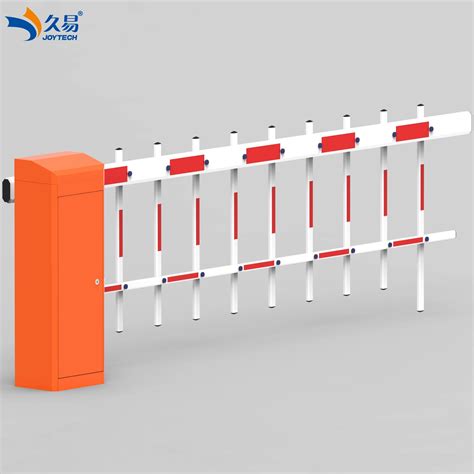 Automatic Security Barrier Gate Automatic Boom Barrier Gate And