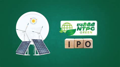 Ntpc Green Ipo Date Price Financials Gmp And Details