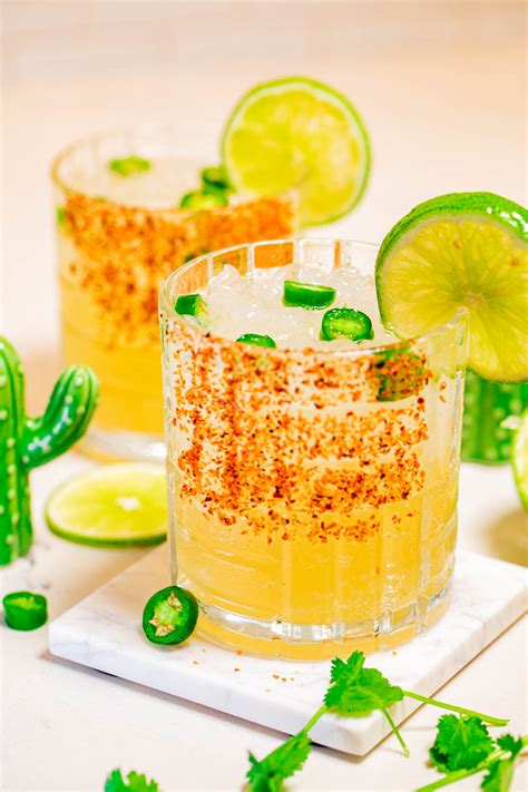 Spicy Margarita - Mixop