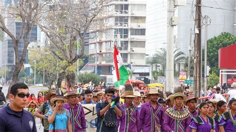 Desfile Aniversario Ngabe 2024