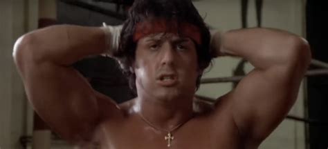 LOL: A Baby Does The 'Rocky II' Training Montage, Will Knock You Out With Cuteness