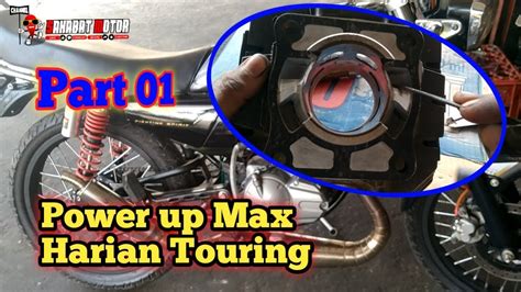 Tune Up Rx King Harian Youtube