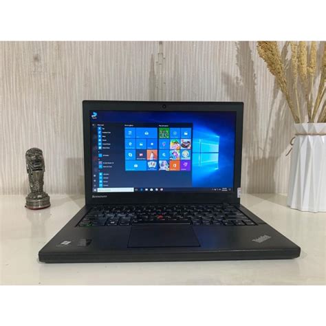 Jual Laptop Lenovo Thinkpad X240 Core I5 Ram 8gb Ssd 256gb Murah Mulus Bergaransi Shopee Indonesia