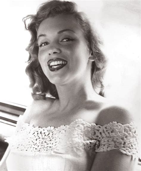 Norma Jeane Mortenson Then Changed To Norma Jeane Baker Aka Marilyn