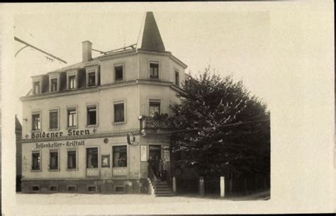 Foto Ansichtskarte Postkarte Dresden Ost Leuben Akpool De