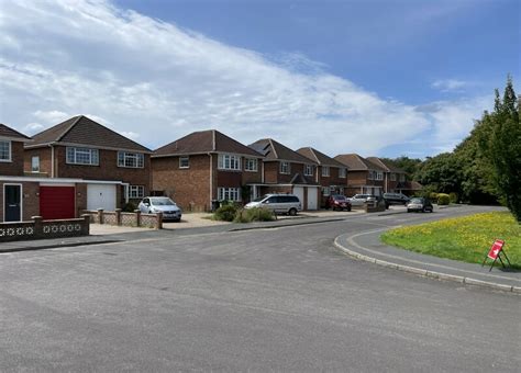 Southern End Of Cumberland Avenue Mr Ignavy Cc By Sa 2 0 Geograph