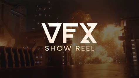 Vfx Showreel Youtube