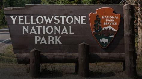 Parts Of Yellowstone National Park To Stay Closed For ‘substantial Length Of Time After Flooding