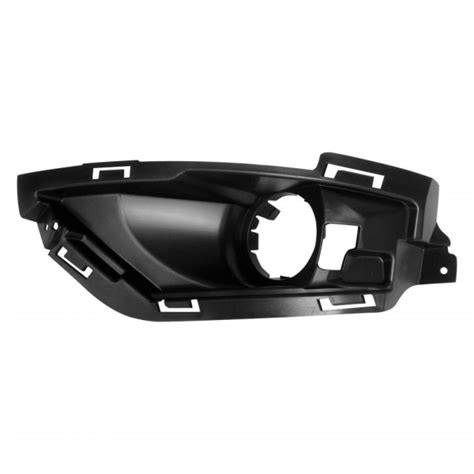 Replace Ch Front Driver Side Fog Light Bezel Standard Line