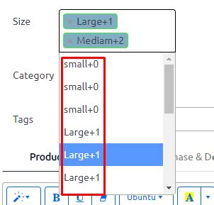 Php Laravel How To Update Multiple Select Option With Select2 Js