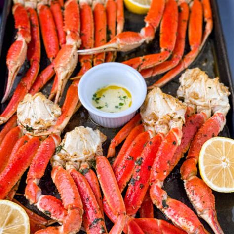 How To Cook Crab Legs Simple Seafood Recipes