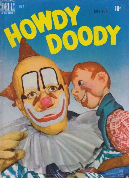 Howdy Doody Characters - ROBE