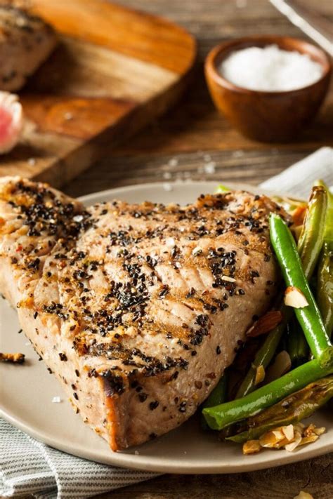 10 Best Yellowfin Tuna Recipes to Make for Dinner - Insanely Good