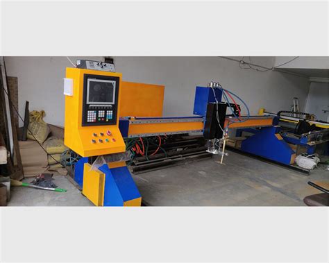 Heavy Gantry Cnc Plasma And Flame Cutting Machine Quickcut Technologies