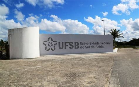 UFSB ABRE NOVAS VAGAS PARA CURSOS DE GRADUAÇÃO 1500 Notícias