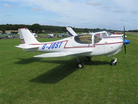 G Jost Europa Popham Airfield Graham Tiller Flickr