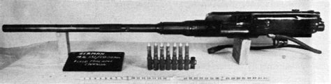 The Pacific War Online Encyclopedia Japanese 20mm Mauser Mg 15120 Cannon