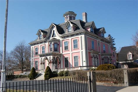 House In New Bedford Ma New Bedford Bedford House Victorian Homes