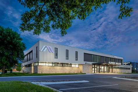 Alomere Health Rehabilitation Services Building | JLG Architects