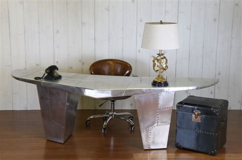 Aviator Wing Office Desk Brisbane