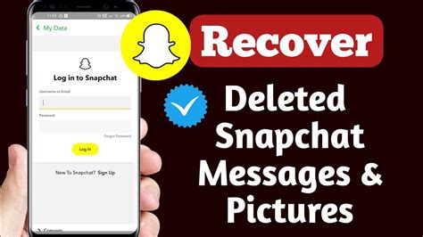 How To Recover Deleted Snapchat Memories Messages Stories And Pictures