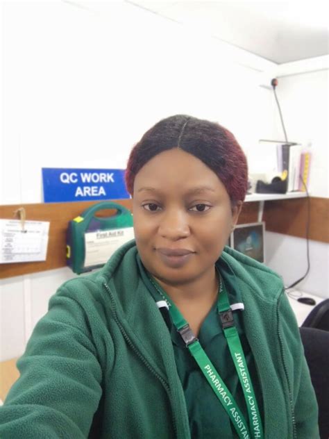 Nhs Recruit Shares How Training Programme Helped Transform Her Career East Suffolk And North