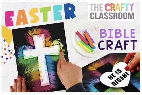 35+ Christian Easter Crafts for Kids