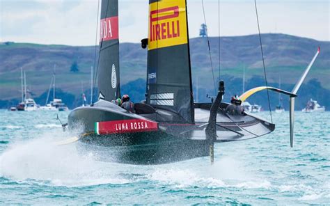 America S Cup 2024 Le Squadre Partecipanti E Il Regolamento Sky Sport