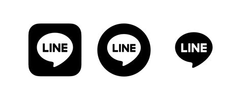 line logo png, line icon transparent png 18930664 PNG