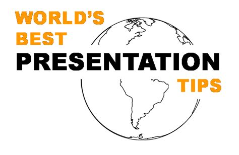 How To Start A Presentation Tips And Tricks - CustomShow