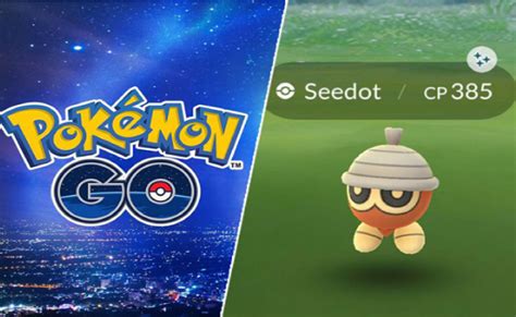 Is Seedot Shiny In Pokemon Go? Spotlight Hour Rewards And Bonuses ...