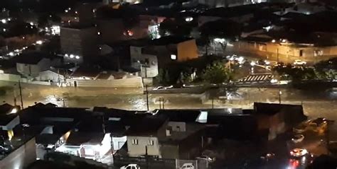 Forte Temporal Arrasta Carros E Deixa Vias Alagadas Em Campinas Veja