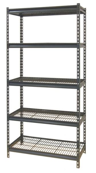 Boltless Shelving Units