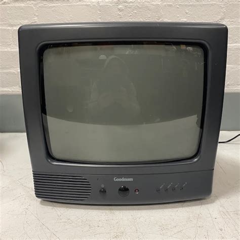 Static Only Goodmans Tv Th Century Props