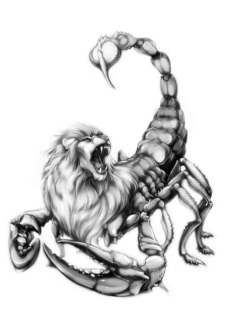 scorpio tattoos ideas 4