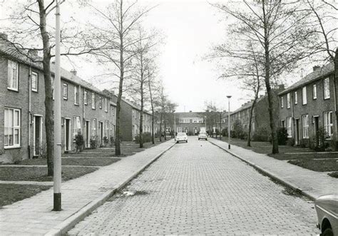 Timorstraat Vlaardingen Jaartal Tot Foto S Serc Oude