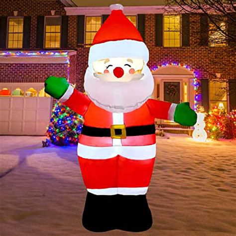 Best Giant Inflatable Santas For Holiday Cheer