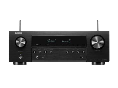 Denon AV Receiver AVR-S 660H - AV Receivers