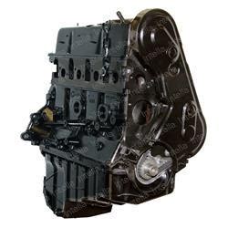 ford lrg remanufactured forklift engine