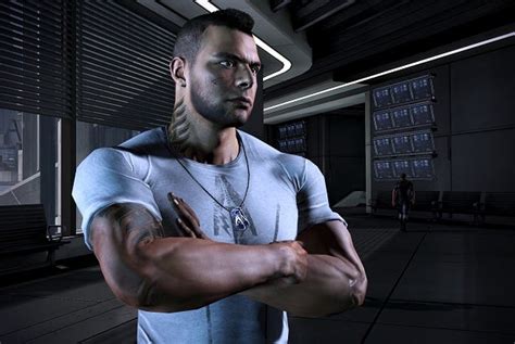 All 29 Mass Effect Companions Ranked From Dullest To Coolest Including Andromeda Photos