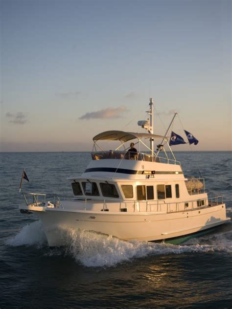 Selene Ocean Yachts Trawlers Inspired Dream Builders