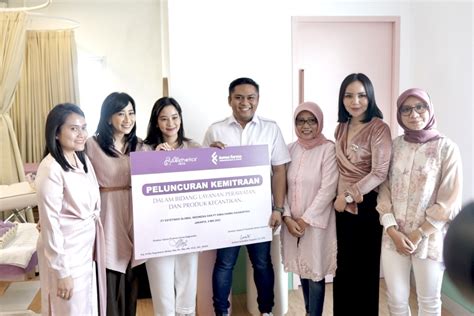 The Aesthetics Skin Kerja Sama Dengan Kimia Farma Laboratorium Hadirkan