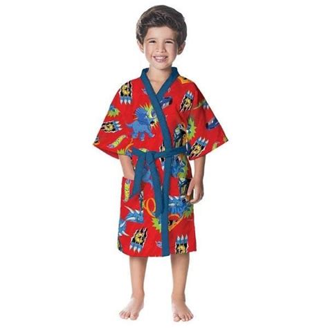 Roupão infantil menino Aveludado Hot Wheels Lepper P MadeiraMadeira