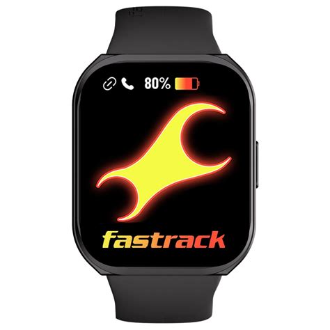 Fastrack Limitless Fs Smartwatch Ultravu Display Nits