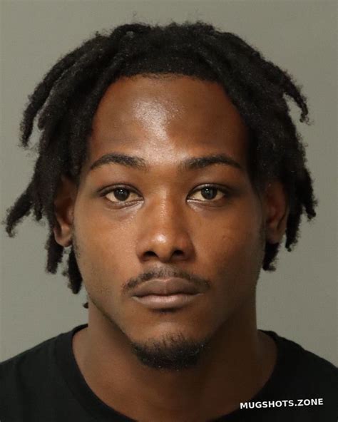 Parker Tavaughn Marques 06202024 Wake County Mugshots Zone