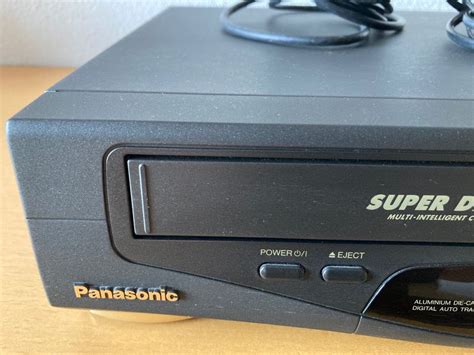 Panasonic Video Kassettenrecorder VHS Kaufen Auf Ricardo