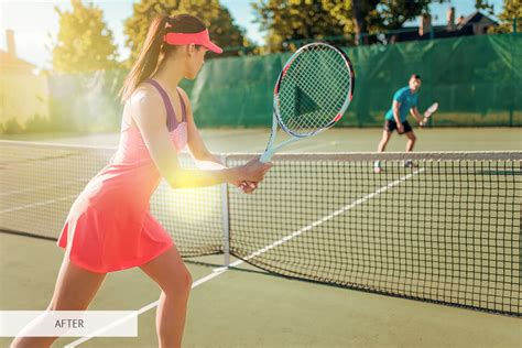 20 Tennis Photography Tips and Ideas