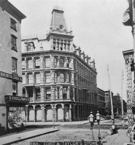 What Manhattan Looked Like In The 1880s Through These Fascinting