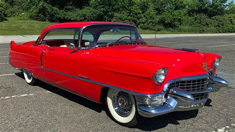 1955 Cadillac Coupe DeVille | Connors Motorcar Company