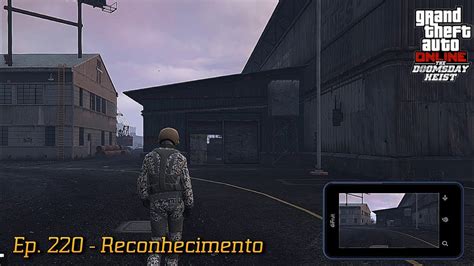 Grand Theft Auto Online Ep Preliminar Reconhecimento Youtube